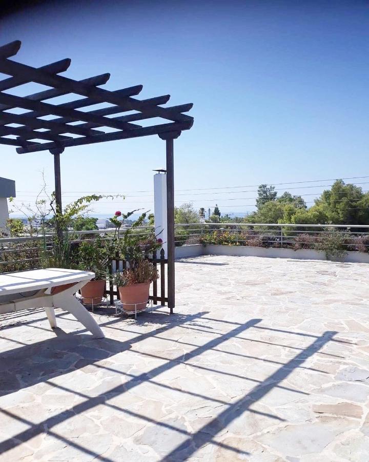 Fantastic Villa, A 5 Minute Drive From The Beach! Atena Exterior foto